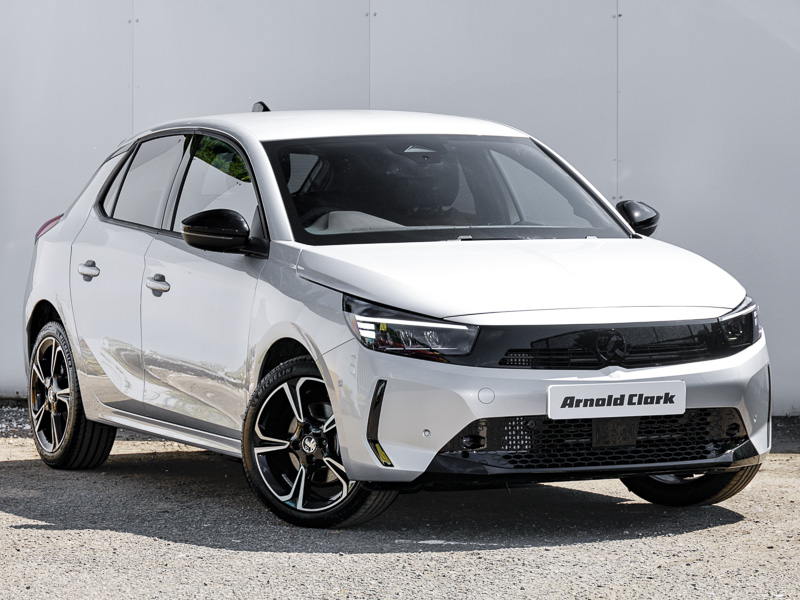 2026 Vauxhall Corsa