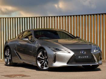 2018 Lexus LC 500h 3.5 Sport+ 2dr Auto