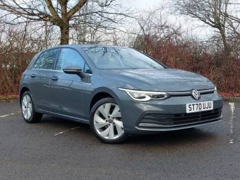 2021 (70/21) Volkswagen Golf 1.5 TSI 150 Style 5dr