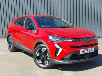 2025 (75) Renault Symbioz 1.3 TCe 140 Techno 5dr