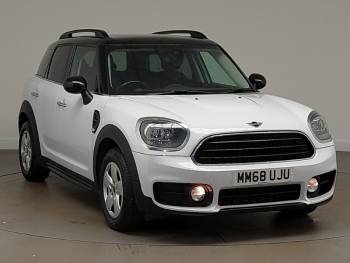 2018 (68) MINI Cooper Countryman 1.5 Cooper Classic 5dr Auto