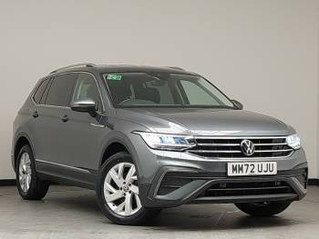 2022 (72) Volkswagen Tiguan Allspace 1.5 TSI Life 5dr