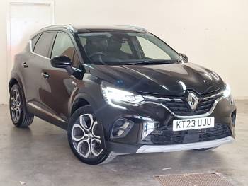 2023 (23) Renault Captur 1.0 TCE 90 Techno 5dr