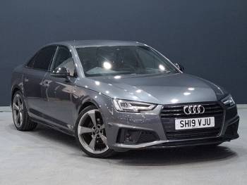 2019 (19) Audi A4 35 TFSI Black Edition 4dr