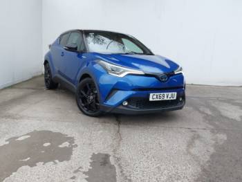2019 (69) Toyota C-hr 1.8 Hybrid Dynamic 5dr CVT