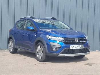 2022 (22) Dacia Sandero Stepway 1.0 TCe Comfort 5dr