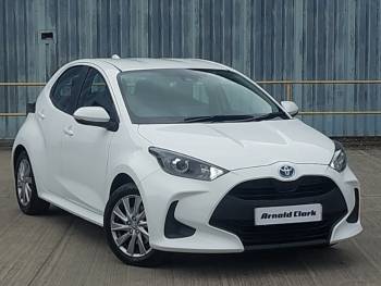 2023 (72) Toyota Yaris 1.5 Hybrid Icon 5dr CVT