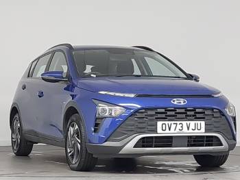 2023 (73) Hyundai Bayon 1.0 TGDi 48V MHEV SE Connect 5dr DCT