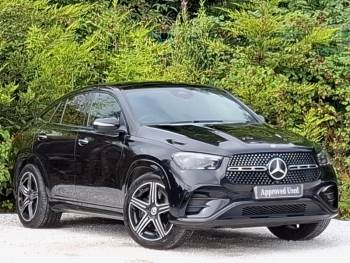 2025 (25) Mercedes-Benz Gle Coupe GLE 450d 4Matic Urban Edition 5dr 9G-Tronic