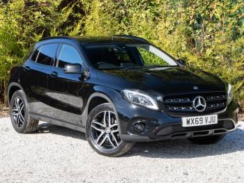 2019 (69) Mercedes-Benz Gla GLA 180 Urban Edition 5dr