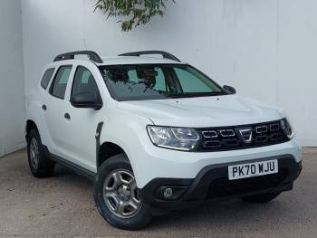 2020 (70) Dacia Duster 1.0 TCe 100 Essential 5dr
