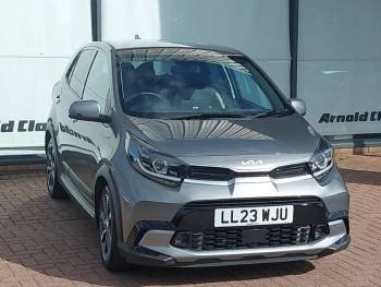 2023 (23) Kia Picanto 1.0 X-Line S 5dr Auto
