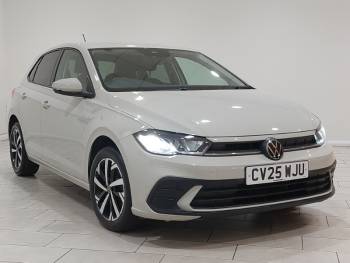 2025 (25) Volkswagen Polo 1.0 TSI Match 5dr