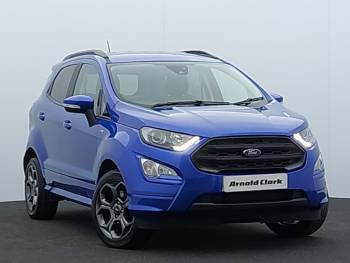 2023 (72/23) Ford Ecosport 1.0 EcoBoost 125 ST-Line 5dr
