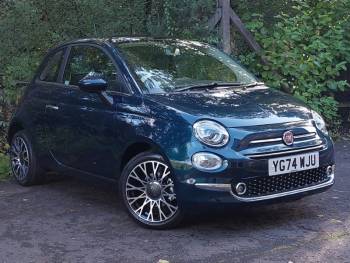 2024 (74) Fiat 500 1.0 Mild Hybrid Top 3dr