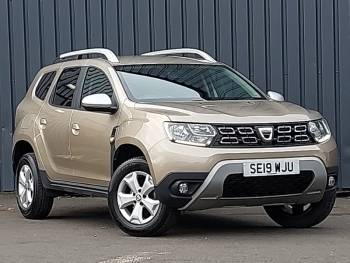 2019 (19) Dacia Duster 1.6 SCe Comfort 5dr