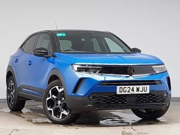 2024 (74/25) Vauxhall Mokka 1.2 Turbo Ultimate 5dr Auto