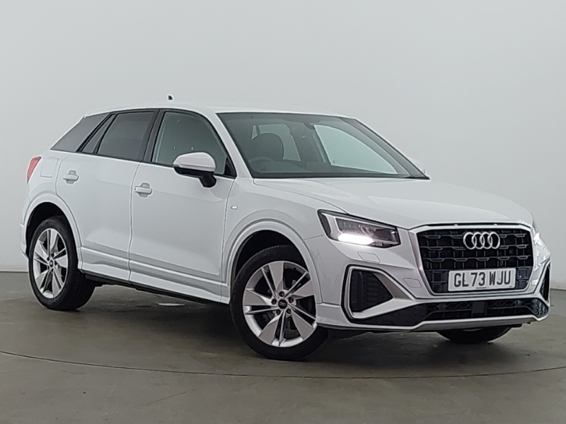 2023 Audi Q2