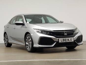 2018 (18) Honda Civic 1.6 i-DTEC SE 5dr