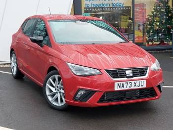 Used Seat Ibiza FR 1.0 TSi (115cv) Automatic for sale - San Miguel
