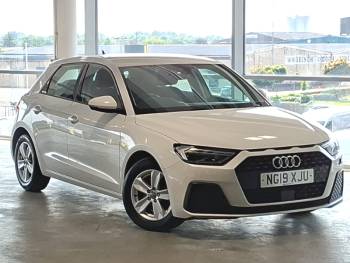 2019 (19) Audi A1 1.0 TFSI SE 5dr