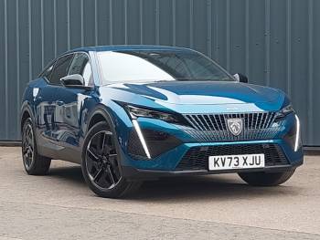 2023 (73) Peugeot 408 1.2 PureTech GT 5dr EAT8