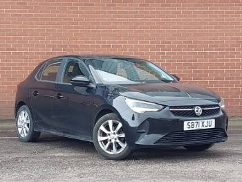 2022 (71/22) Vauxhall Corsa 1.2 SE Edition 5dr