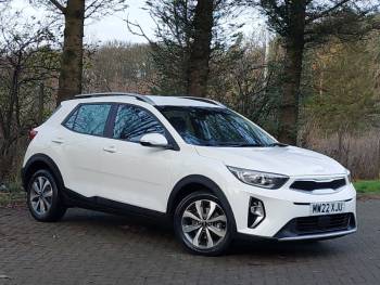 2022 (22) Kia Stonic 1.0T GDi 99 2 5dr