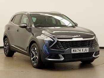 2024 (74) Kia Sportage 1.6T GDi 207 HEV 3 5dr Auto