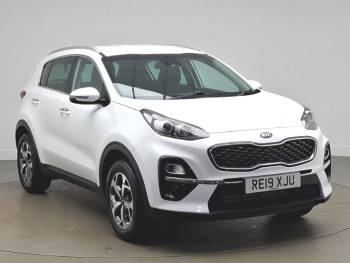 2019 (19) Kia Sportage 1.6 GDi ISG 2 5dr
