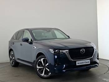 2023 (23) Mazda Cx-60 2.5 PHEV Takumi 5dr Auto [Convenience/Pan roof]