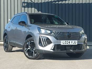 2024 (24) Peugeot 2008 1.2 PureTech 130 Allure 5dr