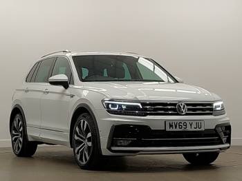2019 (69) Volkswagen Tiguan 2.0 TDi 150 R-Line Tech 5dr DSG