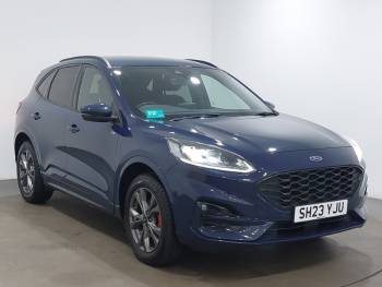 2023 (23) Ford Kuga 2.5 PHEV ST-Line Edition 5dr CVT