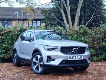 2023 (73) Volvo Xc40 2.0 B4P Ultimate Dark 5dr Auto