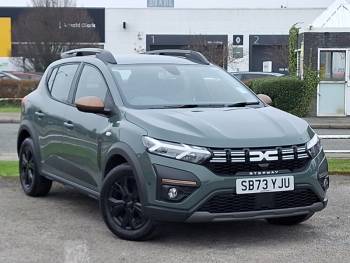 2023 (23) Dacia Sandero Stepway 1.0 TCe Extreme 5dr CVT