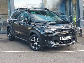 2023 (72) Citroen C3 Aircross 1.2 PureTech 110 Shine 5dr