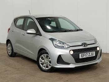 2017 (17) Hyundai I10 1.0 SE 5dr