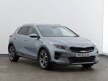 2021 (21) Kia Xceed 1.0T GDi ISG 3 5dr