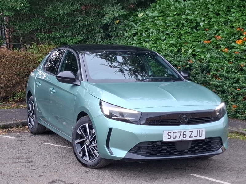 2026 Vauxhall Corsa