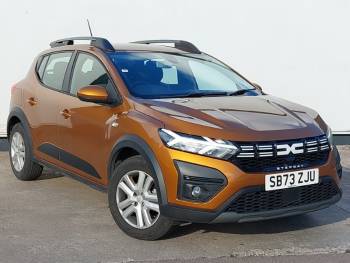 2023 (73) Dacia Sandero Stepway 1.0 TCe Expression 5dr