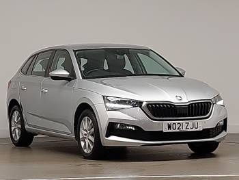 2021 (21) Skoda Scala 1.5 TSI SE Technology 5dr