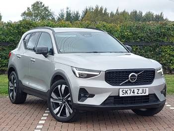 2024 (74) Volvo Xc40 2.0 B4P Ultra Dark 5dr Auto