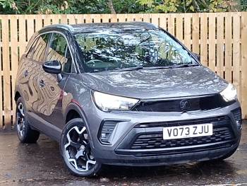 2023 (73) Vauxhall Crossland 1.2 Turbo Ultimate 5dr