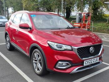 2022 (22) MG Hs 1.5 T-GDI Excite 5dr DCT