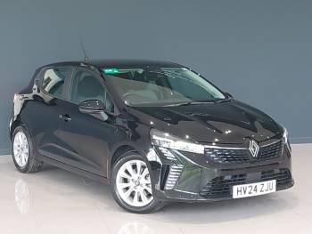2024 (24) Renault Clio 1.6 E-TECH full hybrid 145 Evolution 5dr Auto