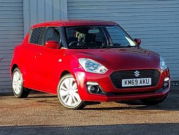 2019 (69) Suzuki Swift 1.0 Boosterjet SZ-T 5dr