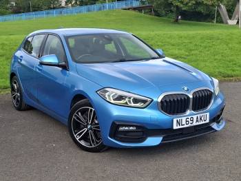 2019 (69) BMW 1 Series 120d xDrive Sport 5dr Step Auto