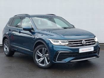 2024 (73/24) Volkswagen Tiguan 2.0 TDI R-Line Edition 5dr DSG