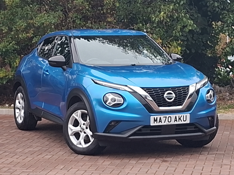 2020 Nissan Juke